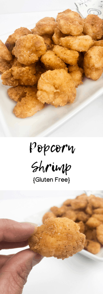 Popcorn Shrimp