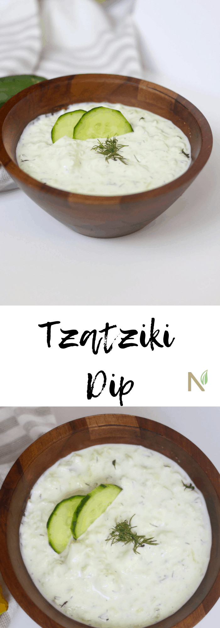 Tzatziki recipe