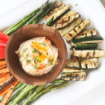 Grilled Vegetable appetizer