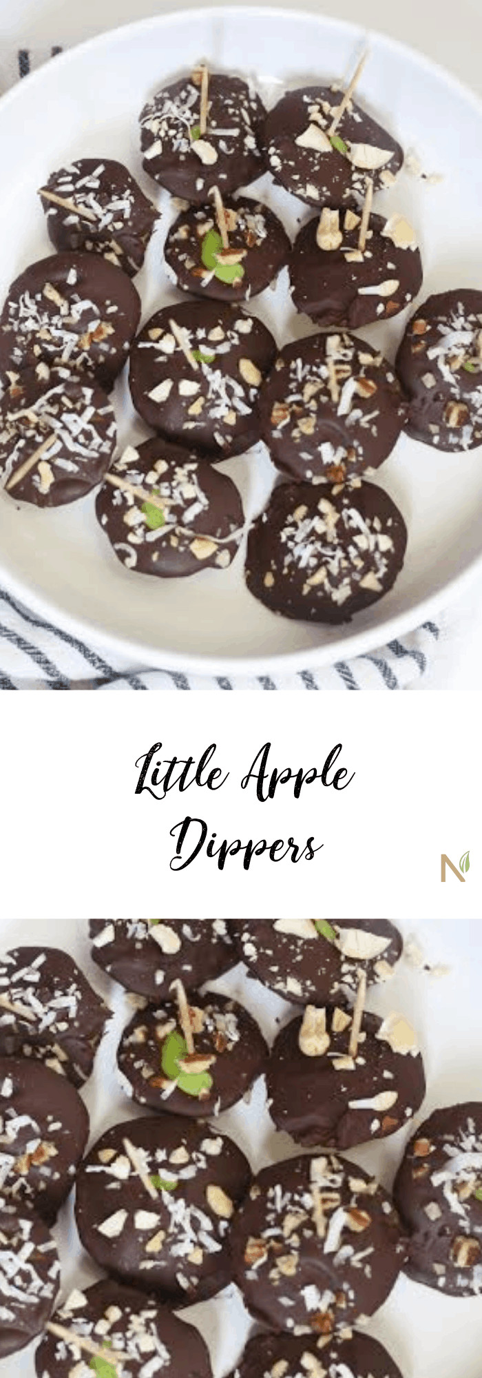 Little Apple Dippers