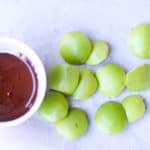 Dark Chocolate Apple Dippers (Organic)