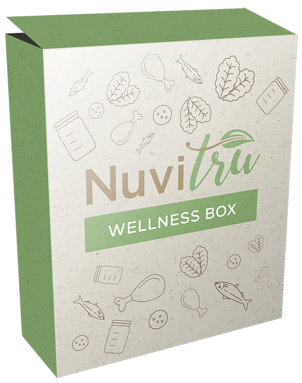 Nuvitru Wellness Box Mockup