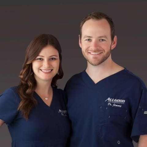 Allgood Chiropractic employees