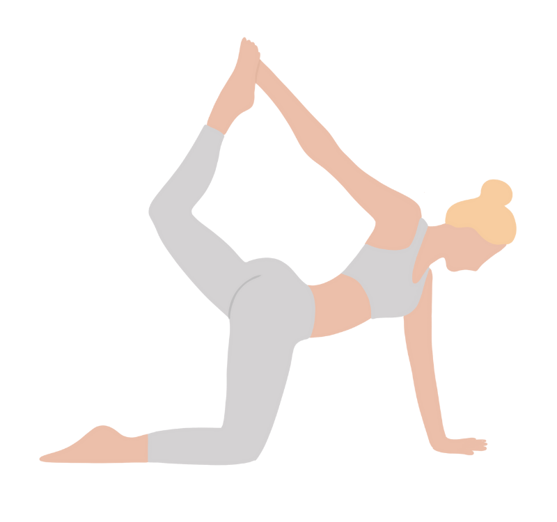 yoga pose